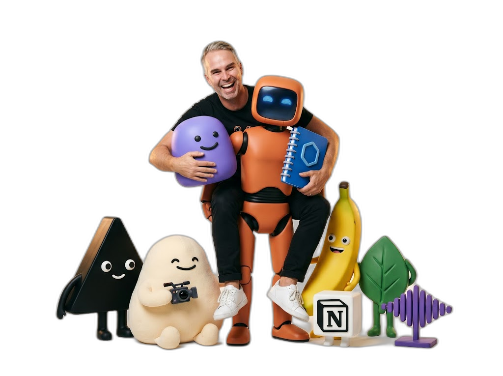 Ben riding piggyback on Claude Code with the AI ensemble
